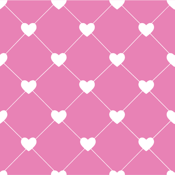 collection top seamless pattern backgrounds featuring hearts on playful pink canvas