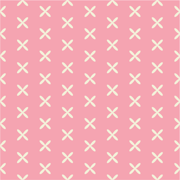 collection top seamless pattern backgrounds featuring playful pink and cream cross shapes for modern decor