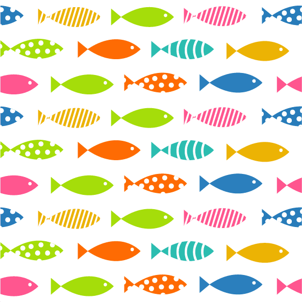 collection top seamless pattern backgrounds featuring vibrant and playful fish illustrations for cheerful decor