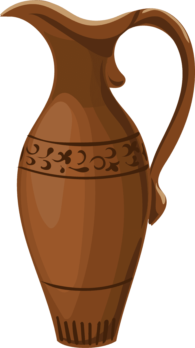 aesthetic wine beverage and winery items with elegant pitcher design for events or decor