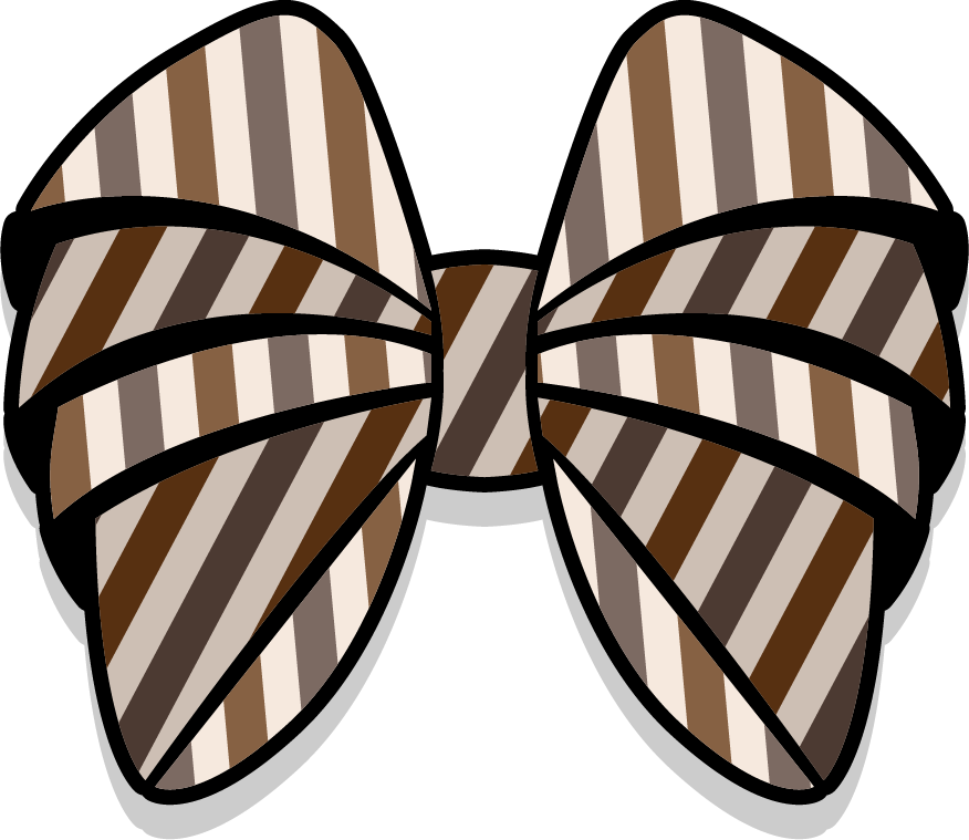colorful elegant bows collection for festive occasions and creative projects