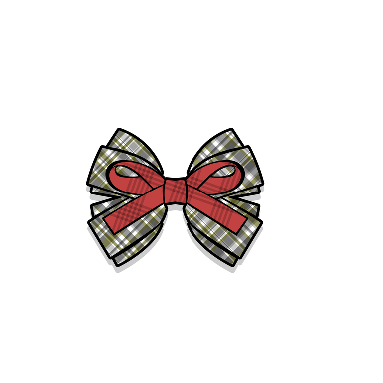 colorful elegant bows collection for festive decorations and stylish gifts