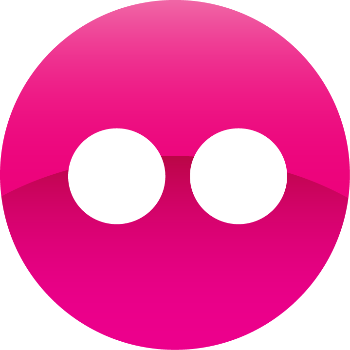 colorful social media icons set for enhanced digital engagement and sharing options