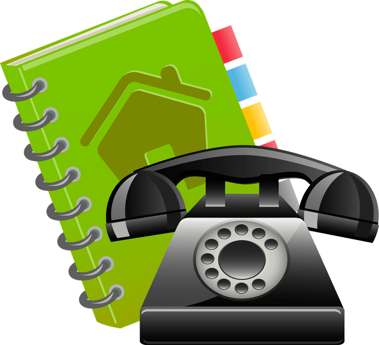 commercial and financial icon vector for effective communication and organization in business