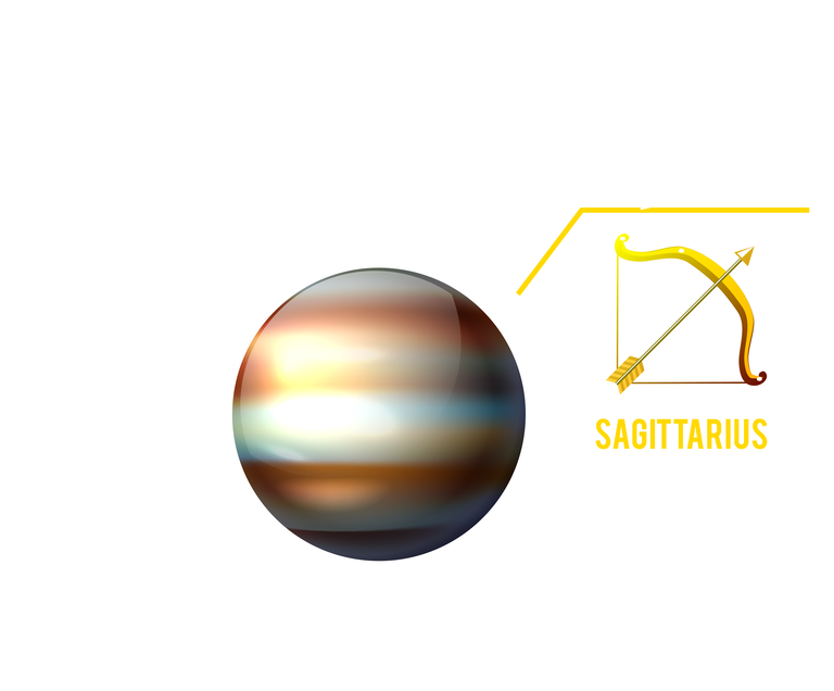 constellations zodiac infographics set highlighting sagittarius features and characteristics visually appealing