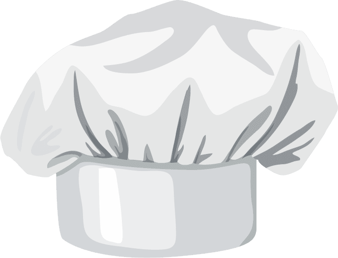 cooker hood cooking elements tools ingredients sketch classic 