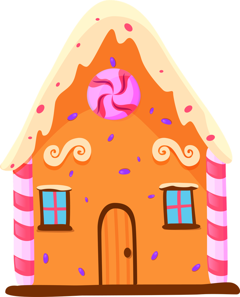 cookie house fairytale candyland set