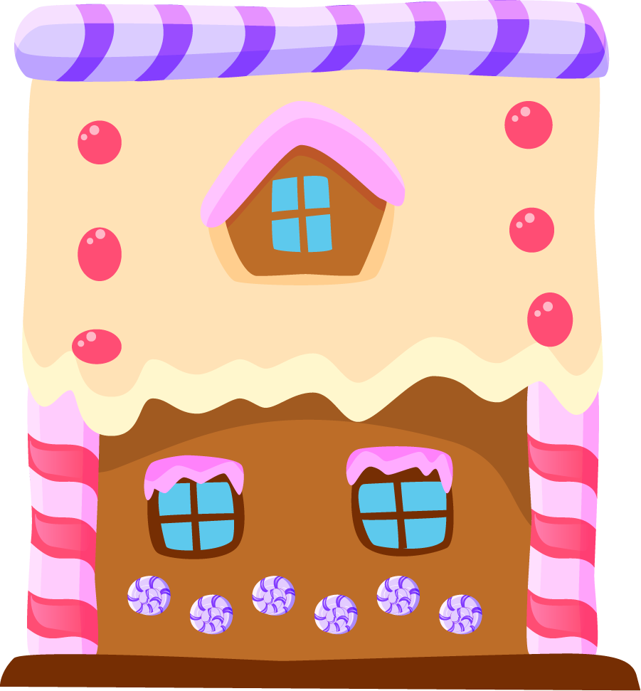 cookie house fairytale candyland set for enchanting celebrations and sweet decor