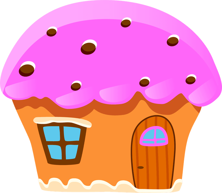 cookie house fairytale candyland set