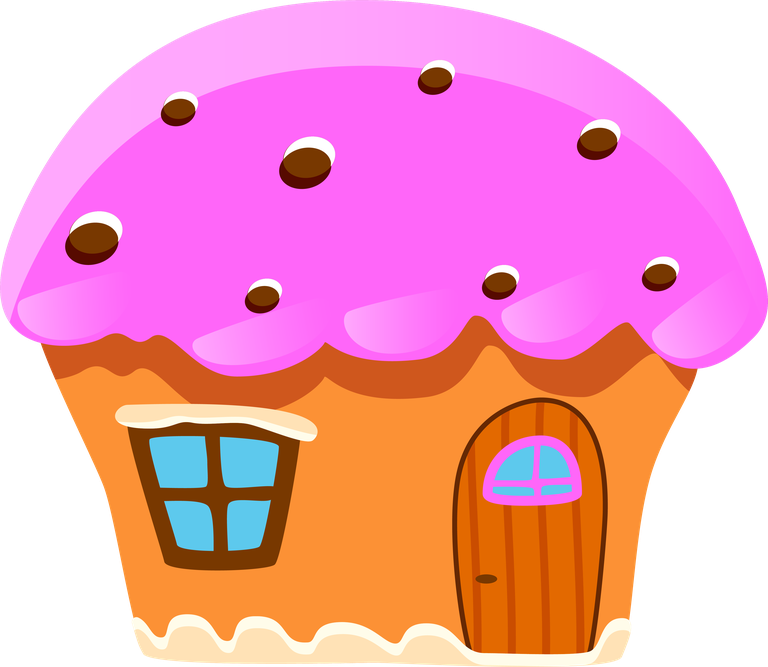 cookie house fairytale candyland set