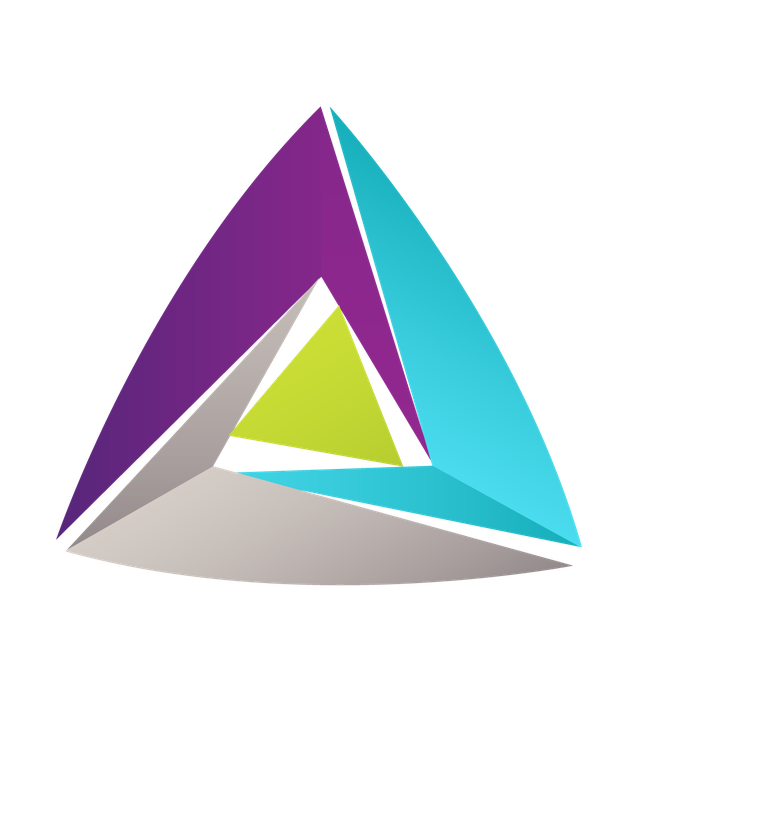 corporate logo with various shapes for modern branding and innovative identity solutions