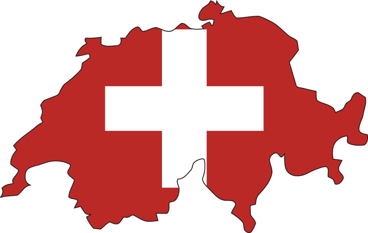 countries flags and map design vector