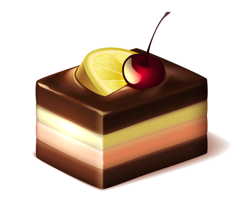 cream cake different desserts art for bakery showcases and food menus