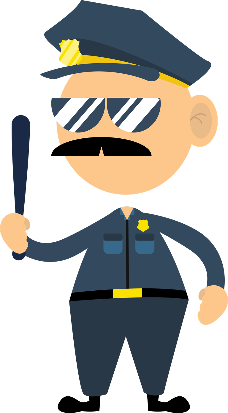 crime police police vs hoax bundle