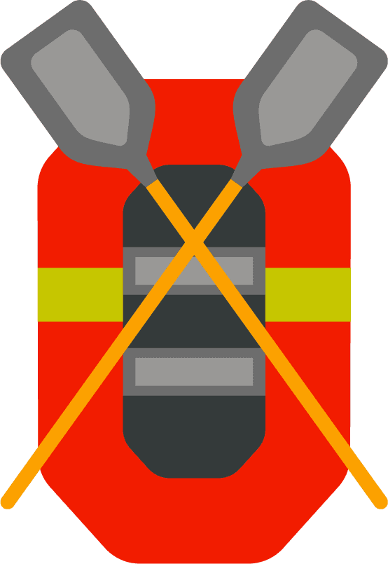 flat cruise icon,boats,captain hat,lifeboat
