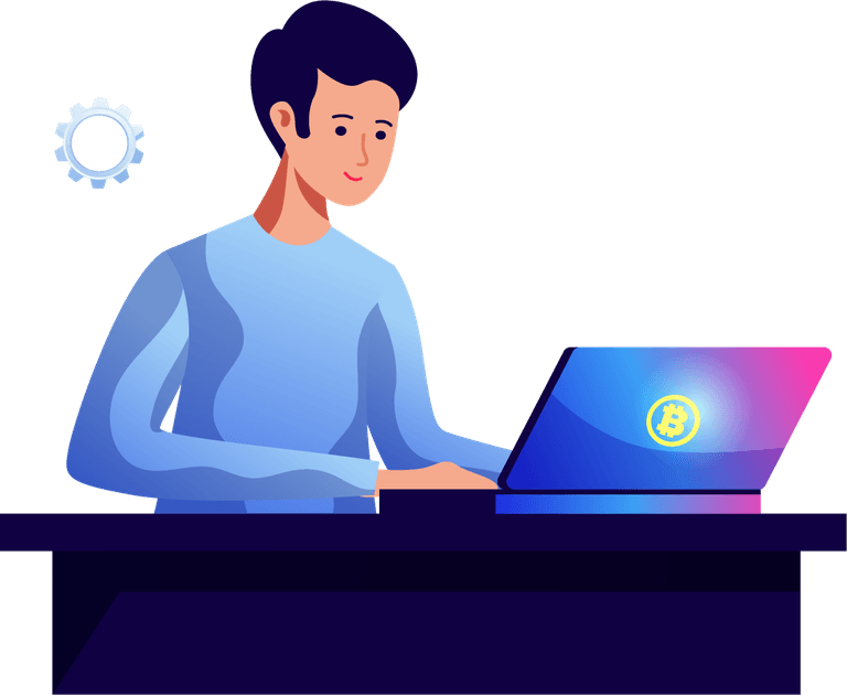 exploring blockchain and crypto technology elements for enhanced online financial solutions
