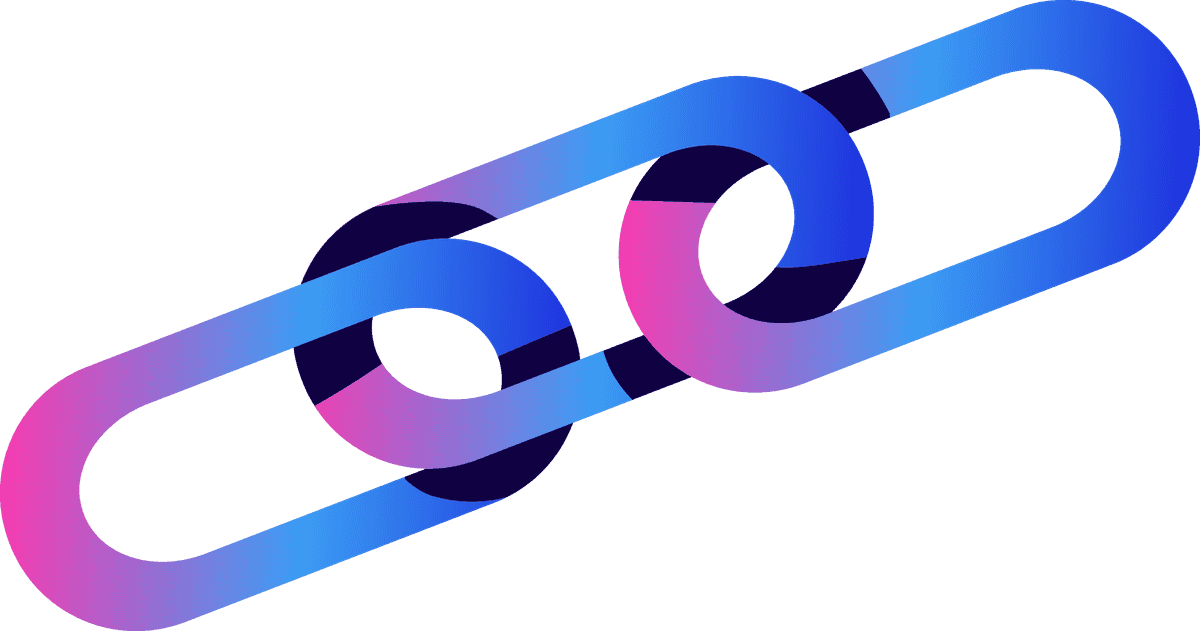 blockchain and crypto technology elements with modern aesthetics for innovative applications