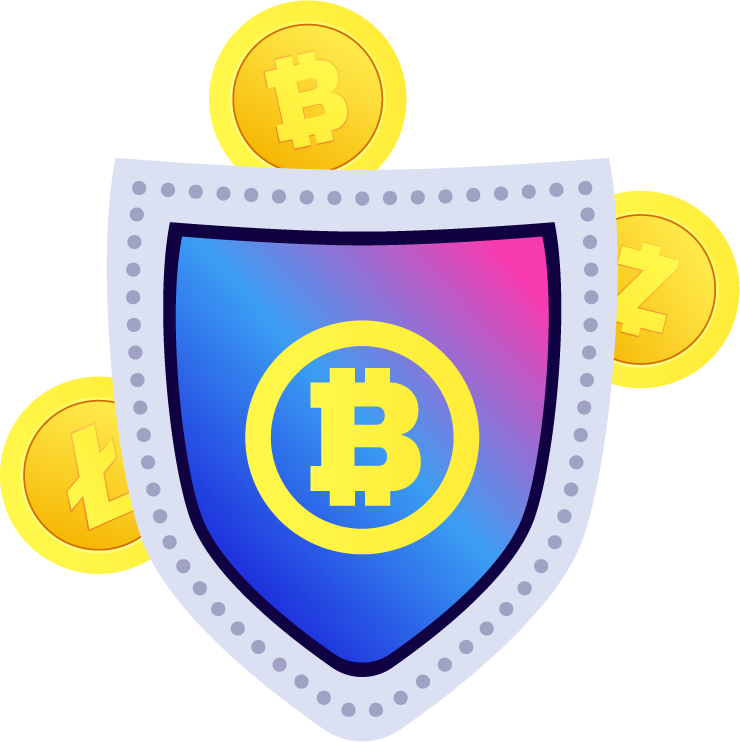 secure blockchain and crypto technology elements for enhanced digital transactions and safety