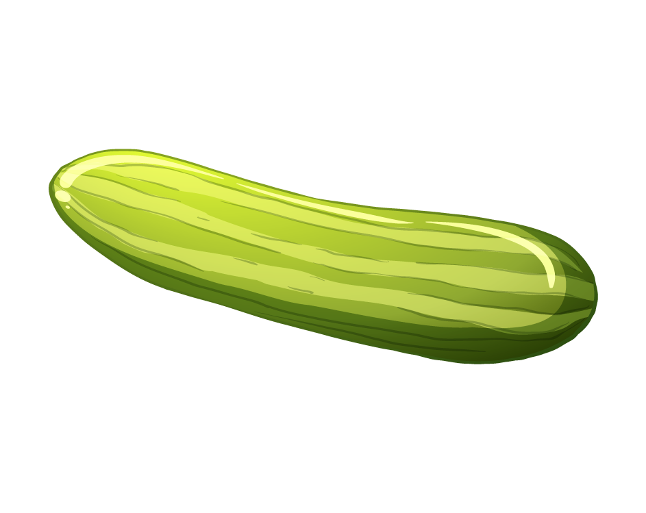 cucumber pile fresh vegetables fruits for healthy meals and salads