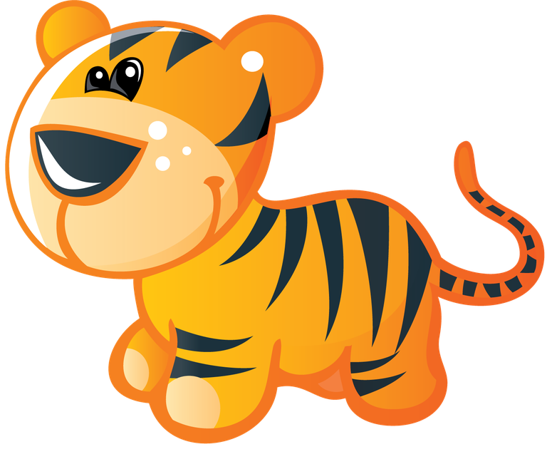 cute animals cute cartoon animals vector