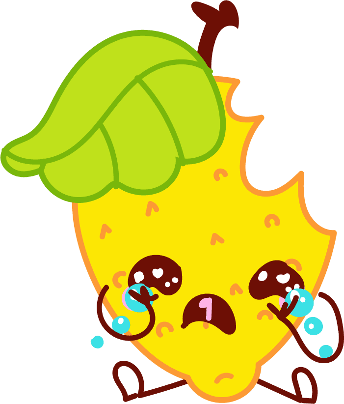 cute lemon character lemon mascote for kids educational content