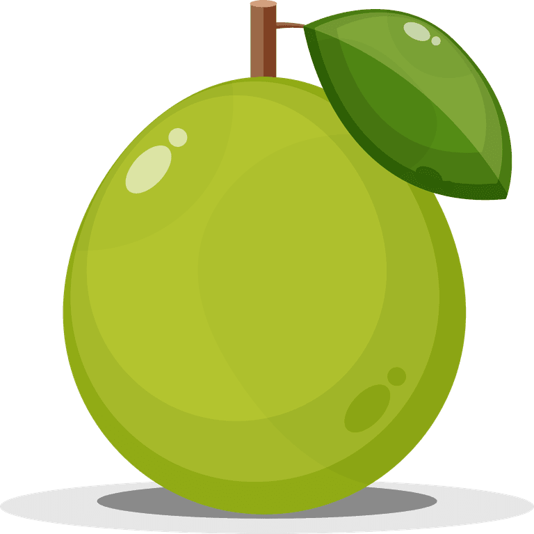 cute guava mascot guava character for playful branding and enticing marketing materials