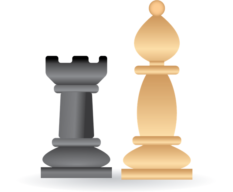 cute live entertainment icons vector for engaging chess-themed events and activities