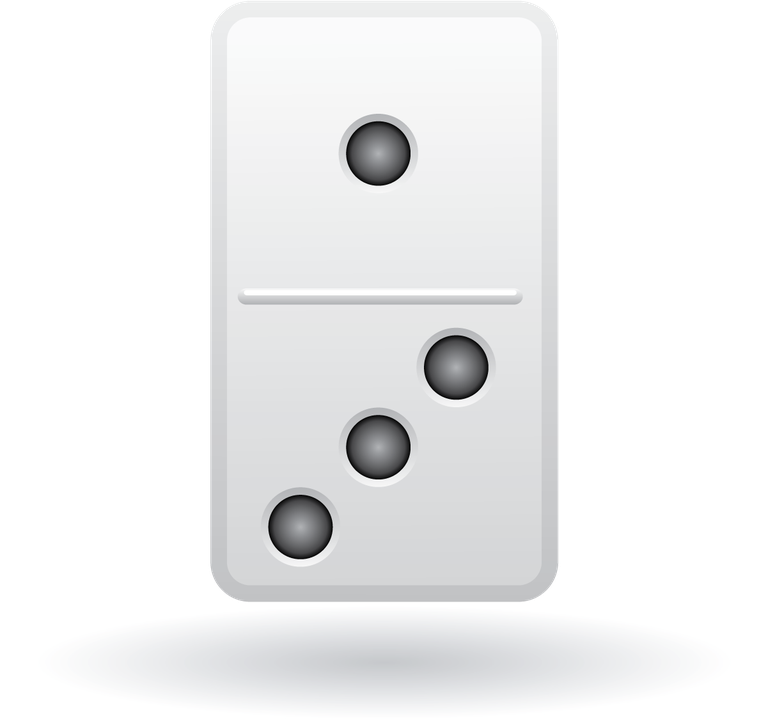 cute live entertainment icons vector featuring playful domino pieces for fun games