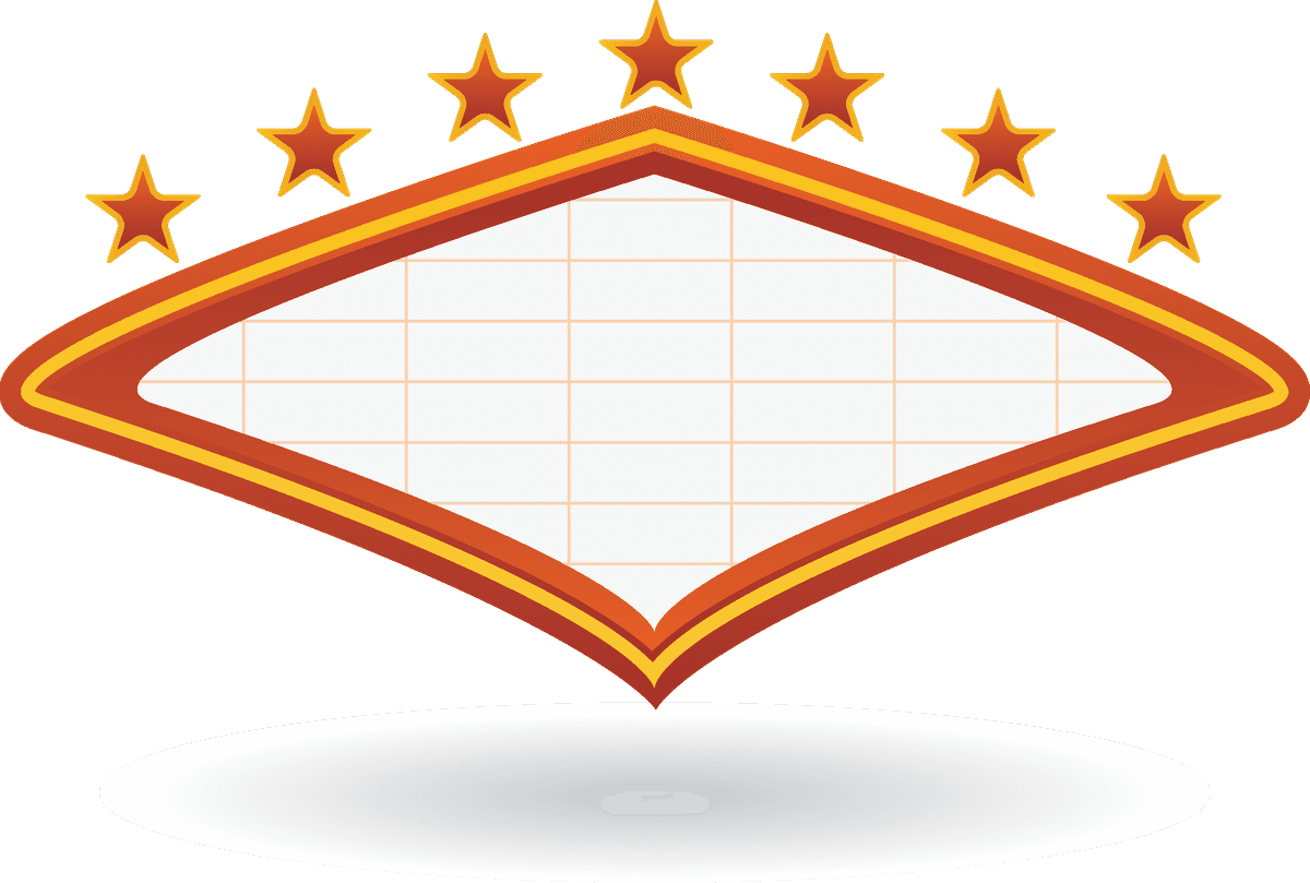 cute live entertainment icons vector with vibrant stars for engaging event promotion