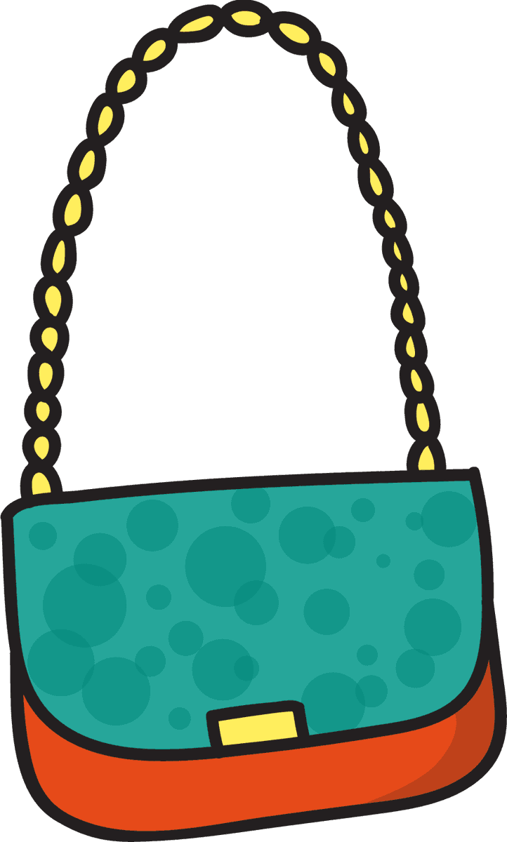 cute woman s bags with vibrant colors and playful charm for everyday use