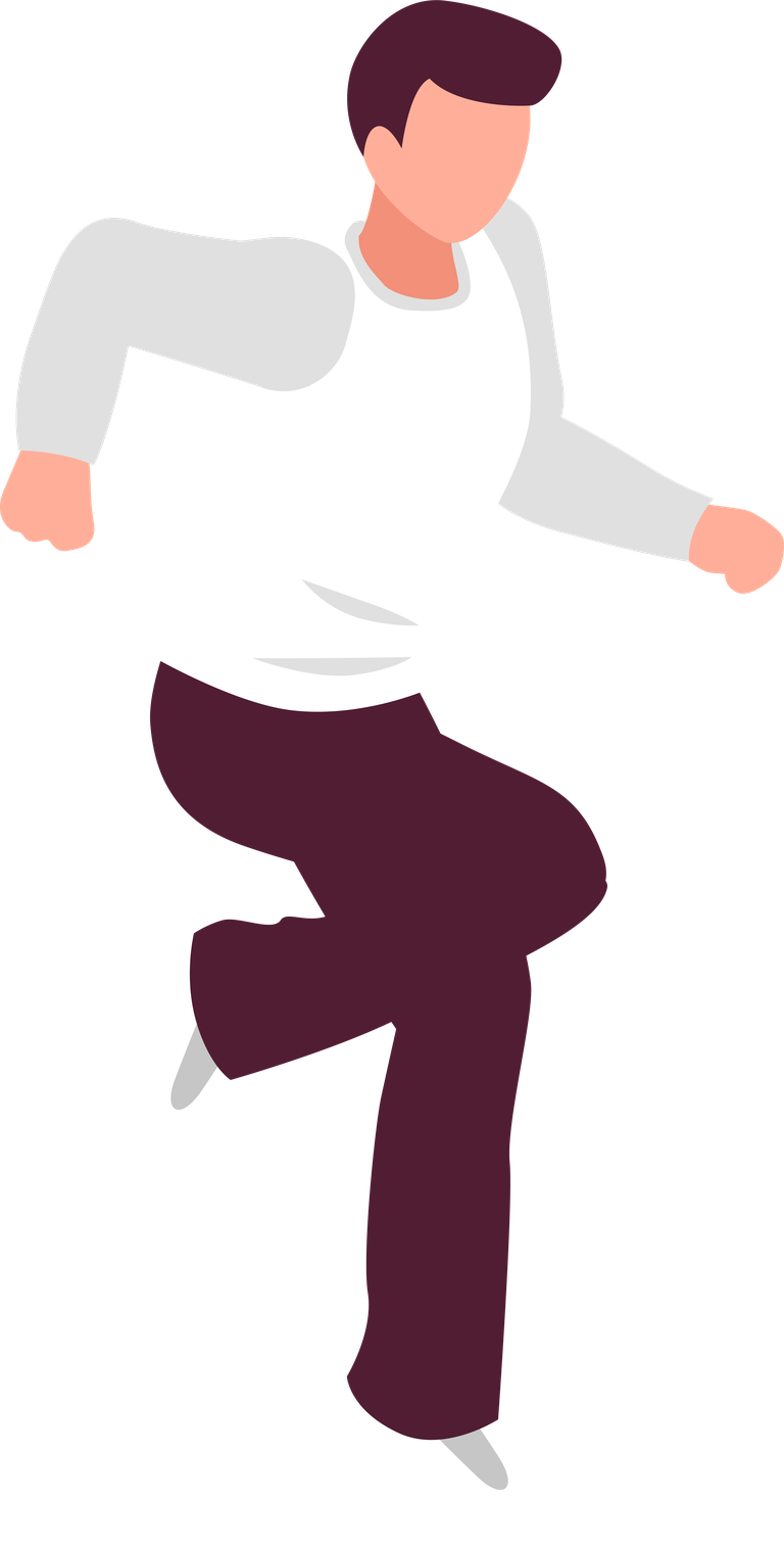 dancer dance horizontal isometric banners featuring dynamic poses and vibrant colors for creative projects