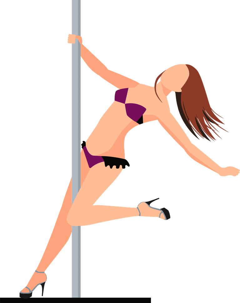 dancer dancing night club sexy girls strip show