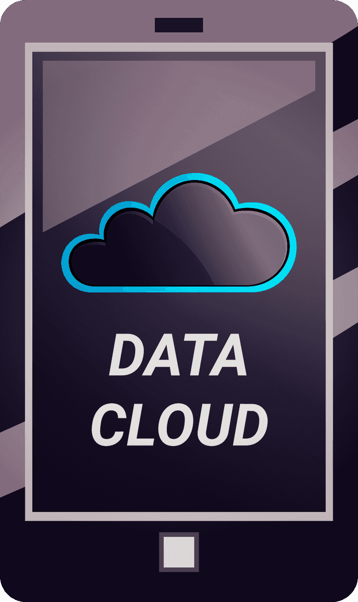 datacenter hosting server cloud mobile technology for seamless data access and management