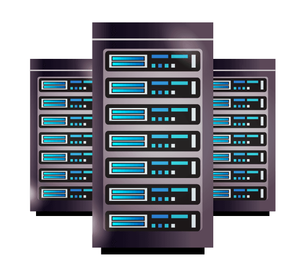 datacenter hosting server cloud solutions for efficient data management and storage