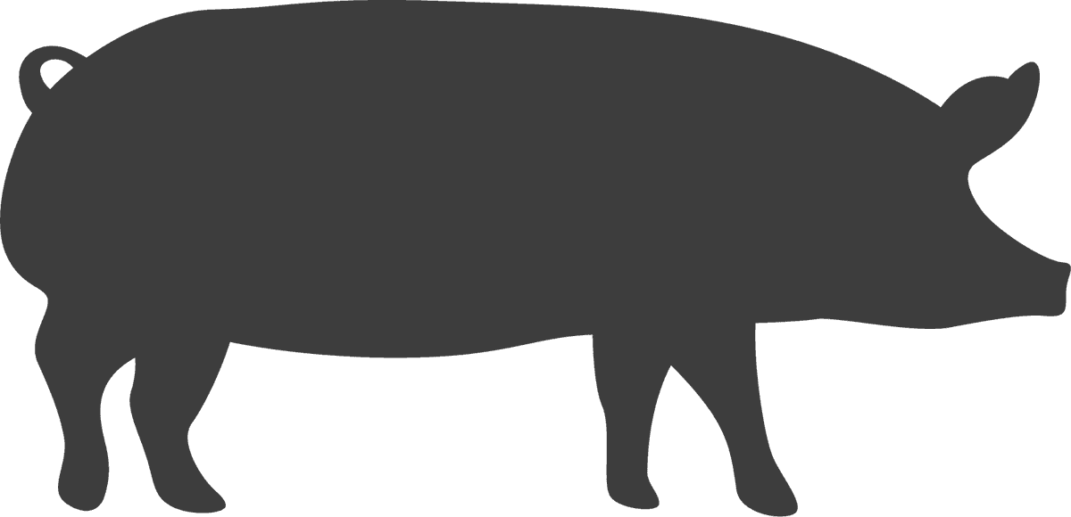 decorative bbq mono color icon for outdoor cooking and grilling enthusiasts