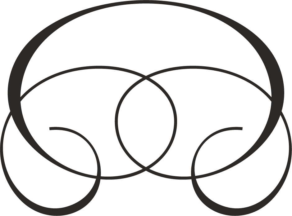 elegant decorative calligraphic element set for enhancing invitations and personal stationery