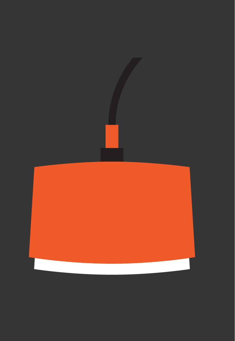 decorative lamps icons colored classical for ambient lighting and home decor