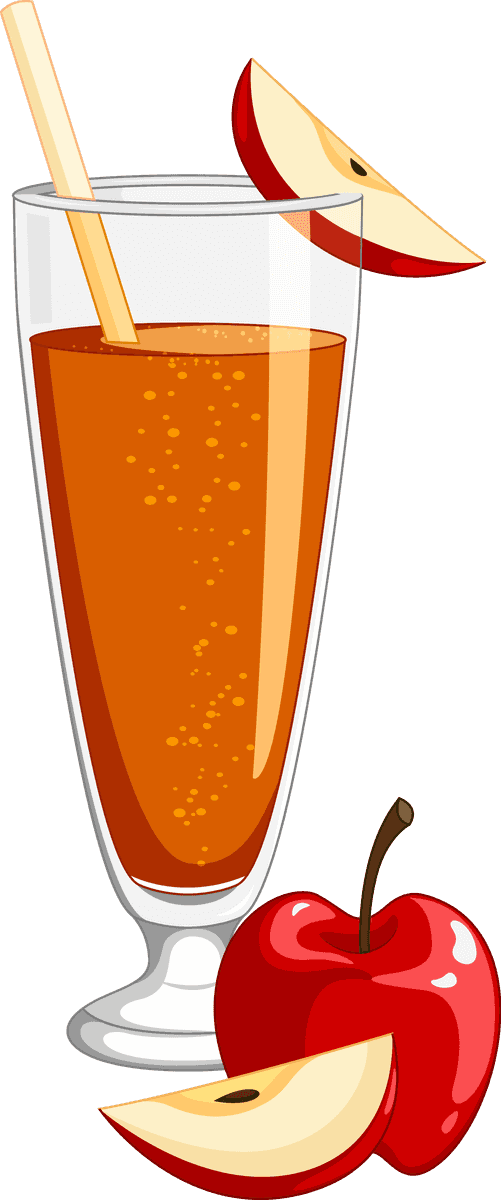 delicious fruits drink vectors for refreshing cocktails and juices with vibrant colors