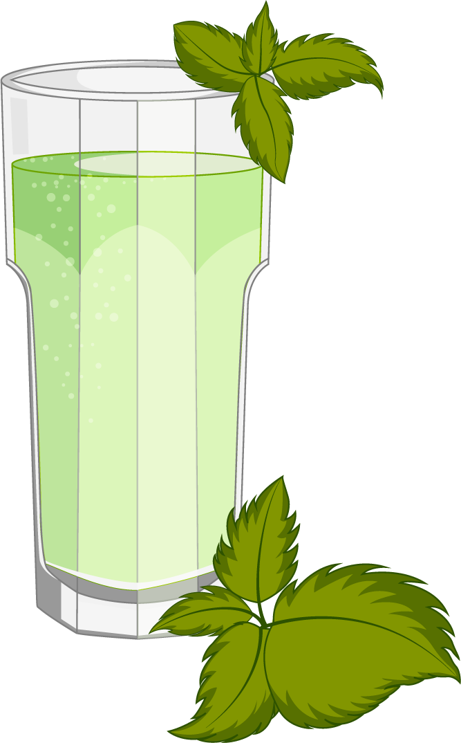 refreshing delicious fruits drink vectors for summer parties and healthy lifestyles