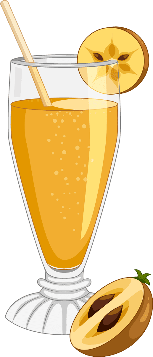 delicious fruits drink vectors featuring a refreshing smoothie in a stylish glass