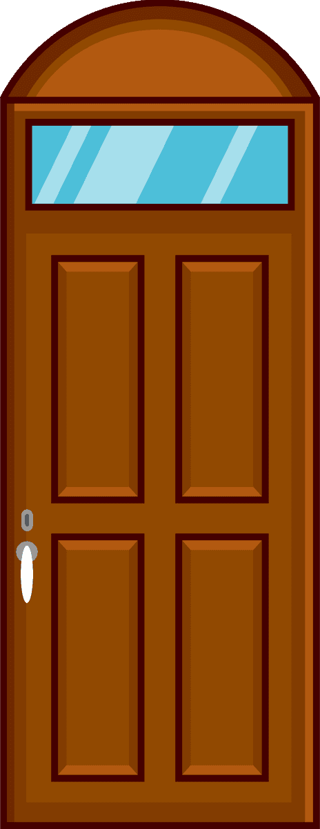 detailed colorful front doors with modern features for home improvement projects