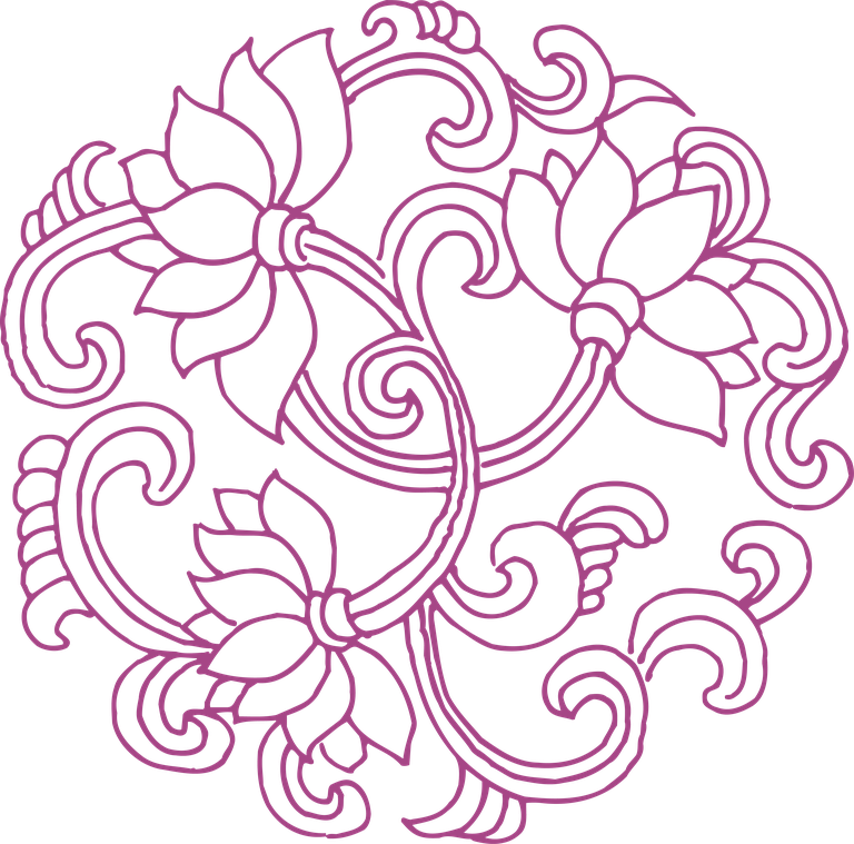 detailed pattern classical pattern vector featuring elegant floral motifs for various creative projects