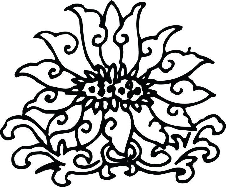 detailed pattern classical pattern vector ideal for elegant home decor and textile applications