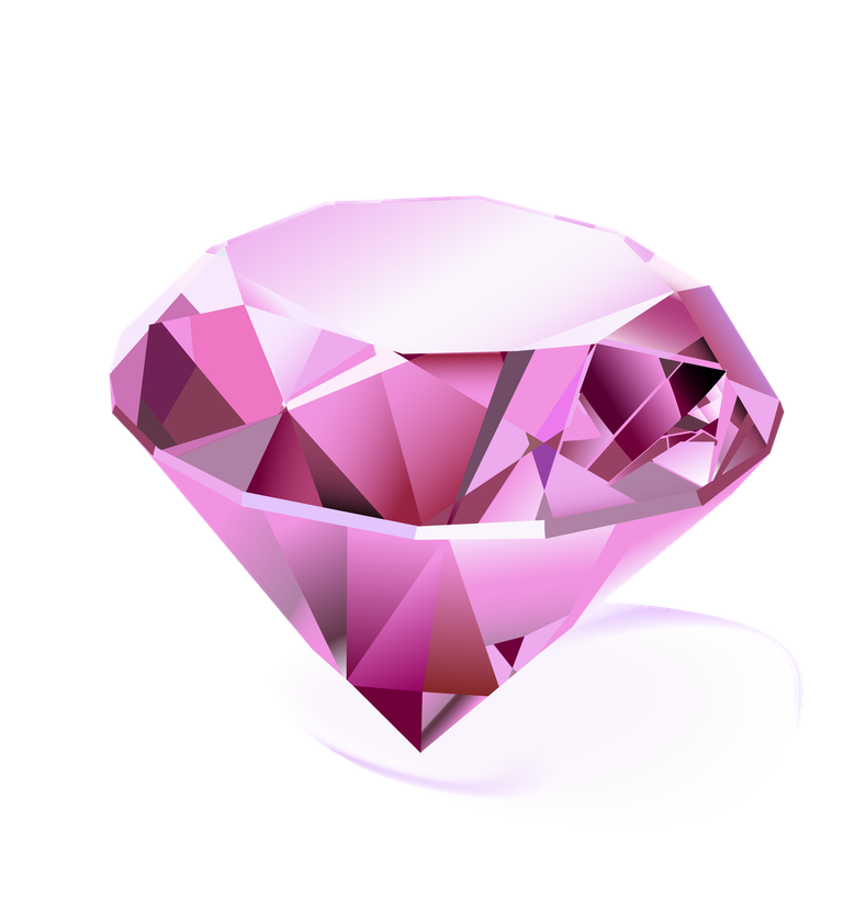 stunning pink diamond diamonds with sparkling facets for luxurious jewelry designs