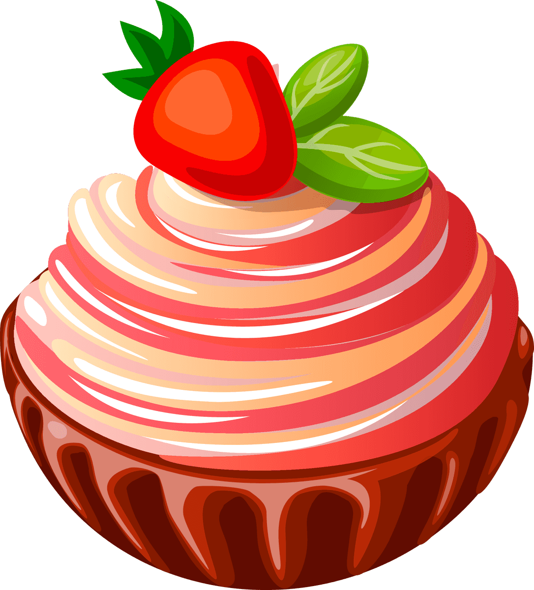 difference sweets cake icon