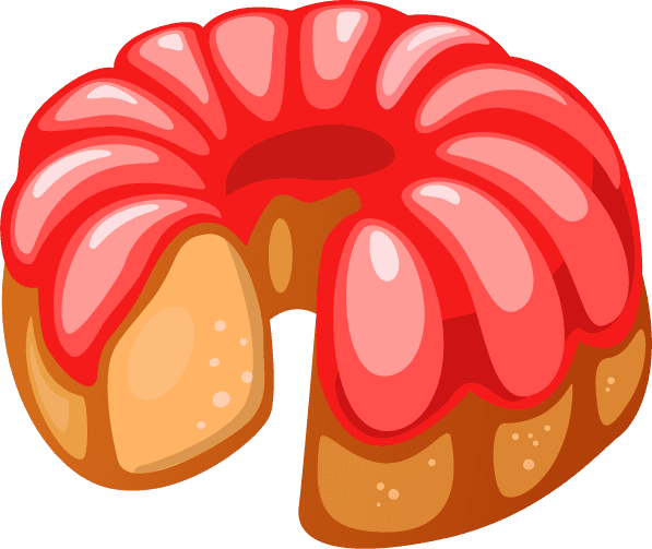 difference sweets cake icon