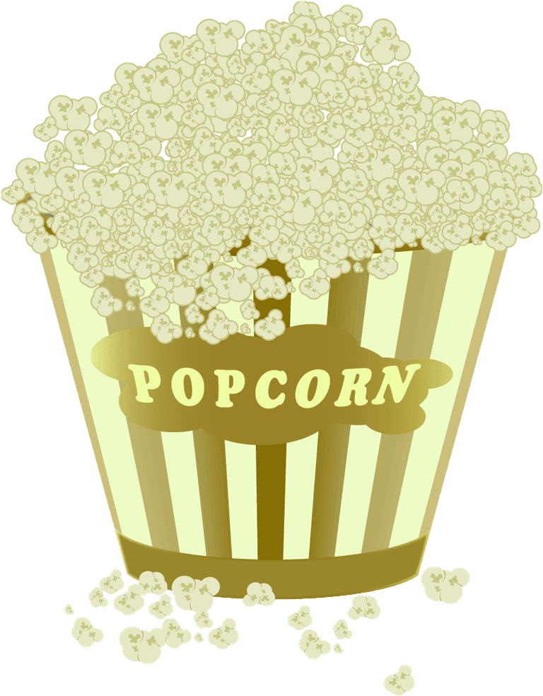 different film and movie mix vector