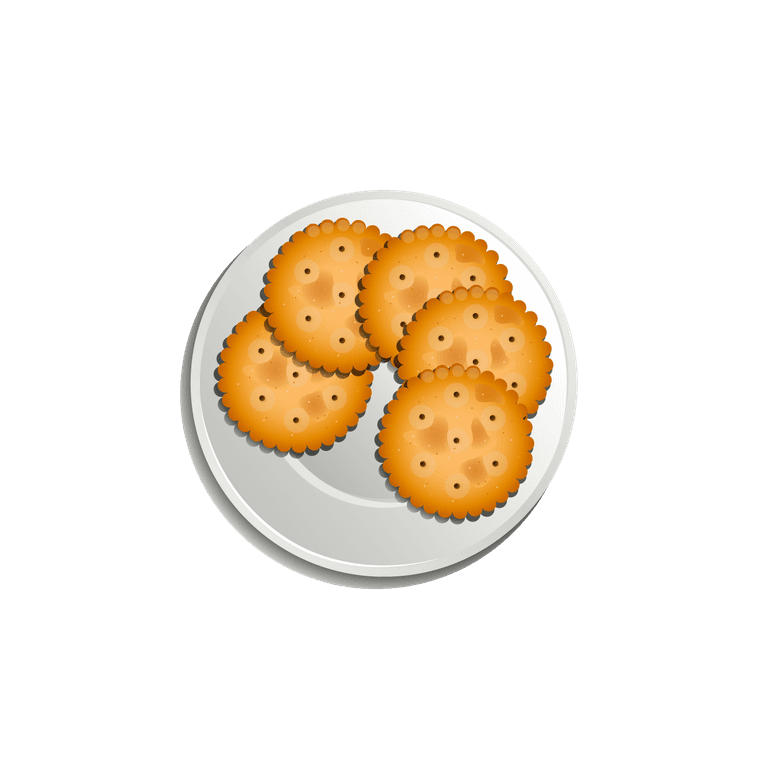 different type of food illustration