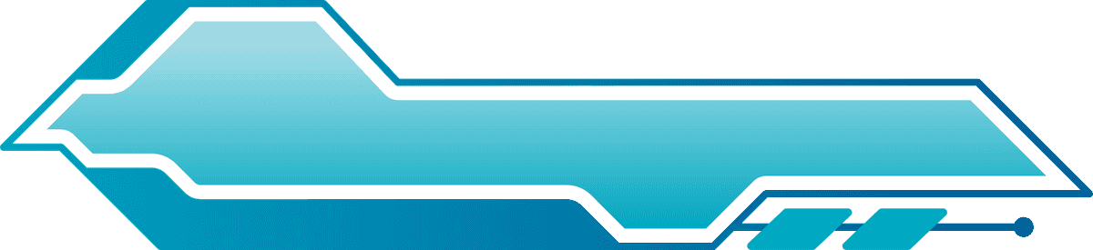 different hud elements flat frames for gaming interfaces and applications