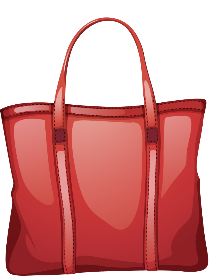 different of handbags illustration in vibrant colors for modern fashion lovers